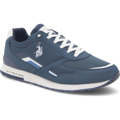 Sneakersy U.S. Polo Assn. TABRY003B Blue