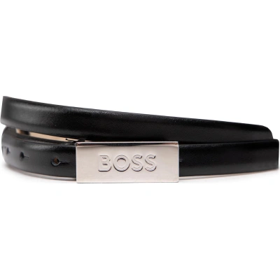 Dámský pásek Boss Amber Belt 1.5cm 50465885 001