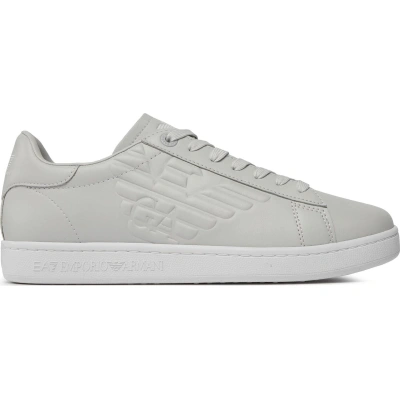 Sneakersy EA7 Emporio Armani X8X001 XCC51 S284 Oyster Mushroom/Whit