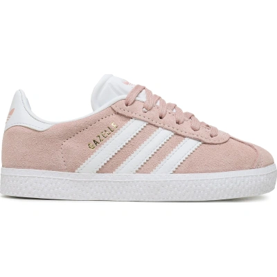 Sneakersy adidas Gazelle C BY9548 Růžová