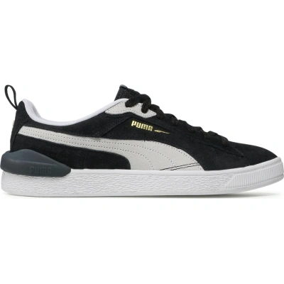 Sneakersy Puma Suede Bloc 381183 02 Puma Black/Ebony