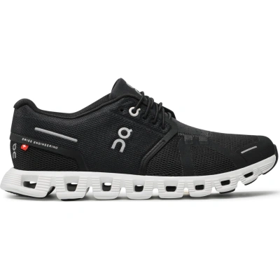 Sneakersy On Cloud 5 5998904 Black/White