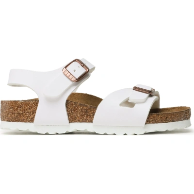 Sandály Birkenstock Rio 1024374 White