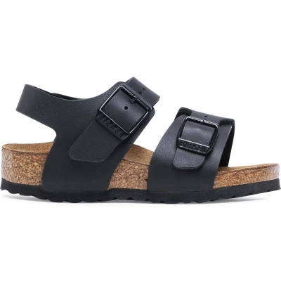 Sandály Birkenstock New York Kids Bs 187603 Black