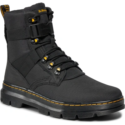 Turistická obuv Dr. Martens OT9286 27800001 BLACK ACCORD & BLACK POLY RIP STOP