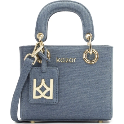 Kabelka Kazar Muse XS 67842-TK-10 Blue