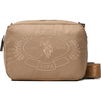 Kabelka U.S. Polo Assn. Springfield BEUPA5091WIP502 Beige