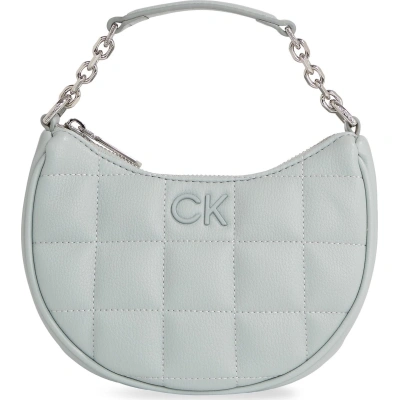 Kabelka Calvin Klein Ck Square Quilt K60K612020 Pigeon PEB