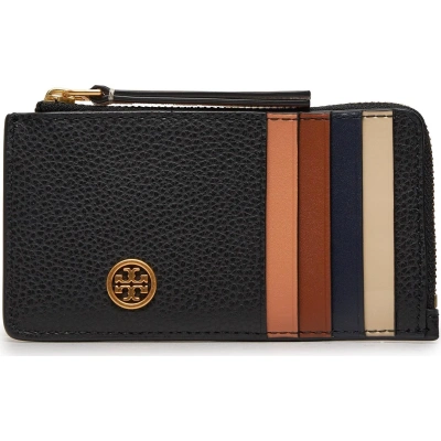 Pouzdro na kreditní karty Tory Burch 146012 Black 001