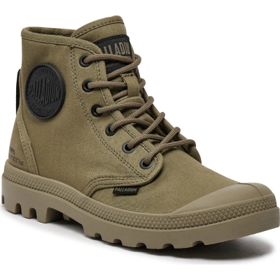 Turistická obuv Palladium Pampa Hi Htg Supply 77356-308-M Dusky Green