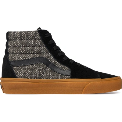 Sneakersy Vans Sk8-Hi VN000CP9YS81 Black/Brown