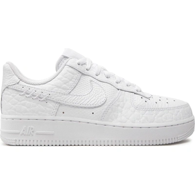 Sneakersy Nike Air Force 1 '07 DZ4711 100 Bílá