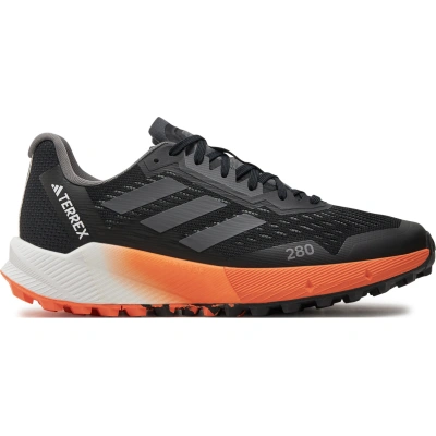 Běžecké boty adidas Terrex Agravic Flow 2.0 Trail Running ID2502 Černá