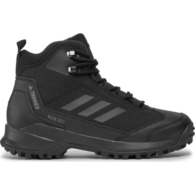 Boty adidas Terrex Heron Mid Cw Cp AC7841 Cblack/Cblack/Grefou