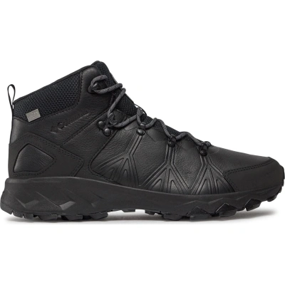 Trekingová obuv Columbia Peakfreak™ Ii Mid Outdry™ Leather 2044251 Black/ Graphite 010