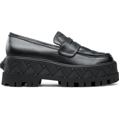 Polobotky Kurt Geiger London Loafer 9353400109 Black