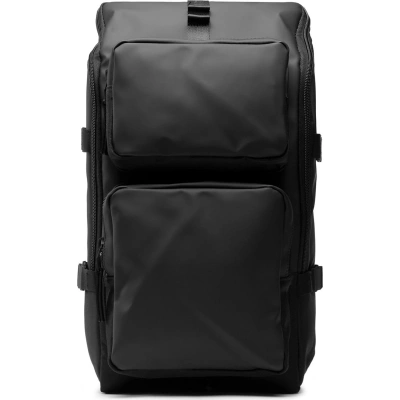 Batoh Rains Trail Cargo Backpack W3 14330 Black