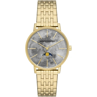 Hodinky Armani Exchange AX5586 Gold