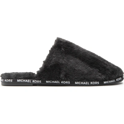 Bačkory MICHAEL Michael Kors Frieda Slipper 40F2FRFA1D Black 001