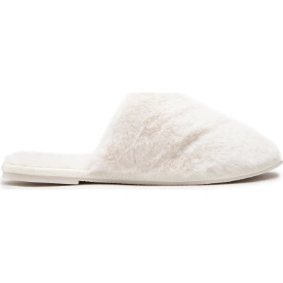 Bačkory MICHAEL Michael Kors Frieda Slipper 40F2FRFA1D Lt Cream