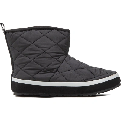 Bačkory Kamik Puffy Mid HK2106 Black