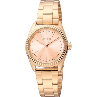 Hodinky Esprit ES1L291M0115 Rose Gold