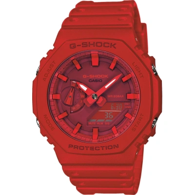 Hodinky G-Shock GA-2100-4AER Red/Red