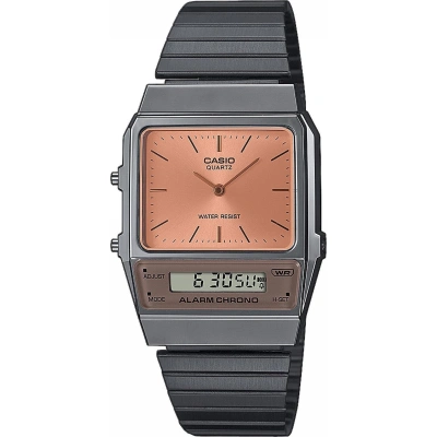 Hodinky Casio Vintage Maxi AQ-800ECGG-4AEF Grey