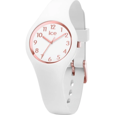 Hodinky Ice-Watch Ice Glam 015343 XS White/Rose Gold