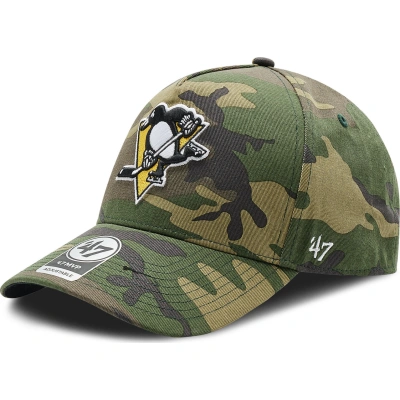 Kšiltovka 47 Brand Nhl Pittsburgh Penguins Grove H-GRVSP15CNP-CMA Camo