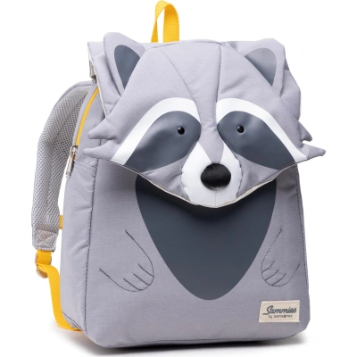 Batoh Samsonite Happy Sammies Eco 132079-8734-1CNU Raccoon Remy