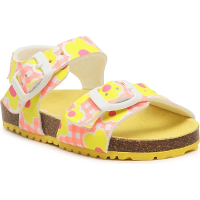 Sandály Agatha Ruiz de la Prada 232962 M Yellow