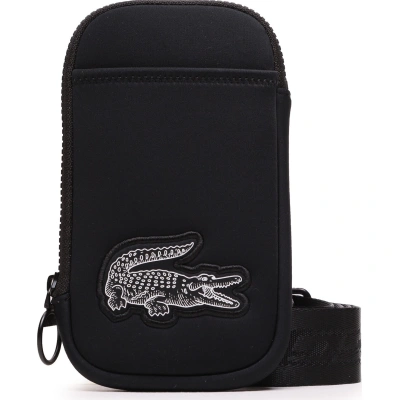 Pouzdro na mobil Lacoste NU4179PE000 Noir 000