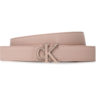 Dámský pásek Calvin Klein Jeans Mono Hardware Outline Belt 30mm K60K609318 TFT