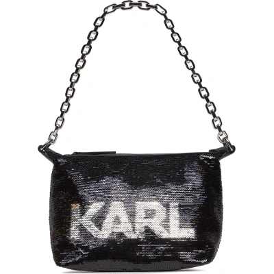 Kabelka KARL LAGERFELD 235W3052 A999 Black