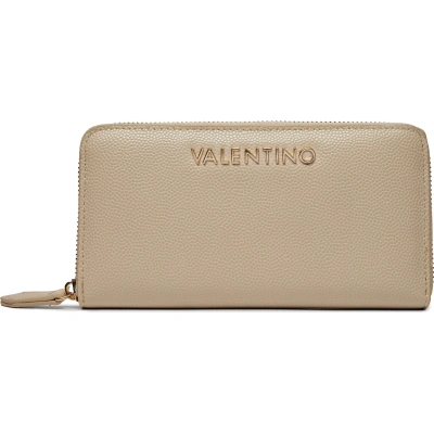 Velká dámská peněženka Valentino Divina VPS1R4155G Beige 005