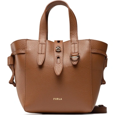 Kabelka Furla Net BASRFUA-HSF000-03B00-1-007-20-BG-B Cognac h