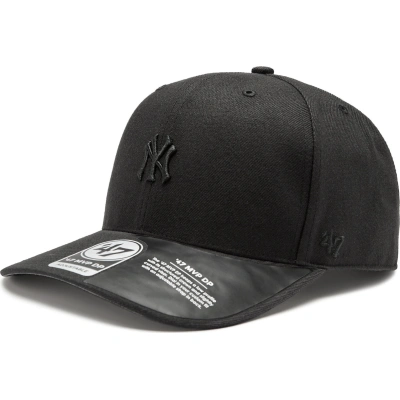 Kšiltovka 47 Brand MLB New York Yankees Base Runner 47 MVP DP B-BRMDP17WBP-BKA Black