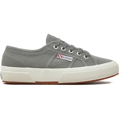 Tenisky Superga Cotu Classic 2750 S000010 Gray Dk Sage M38