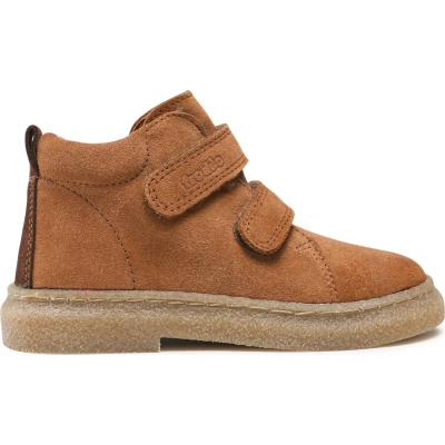 Kotníková obuv Froddo Wreny Suede G2110133-4 S Cognac 4