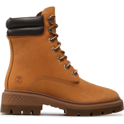 Turistická obuv Timberland Cortina Valley 6in Bt Wp TB0A5N9S231 Wheat Nubuck