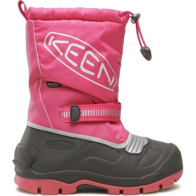 Sněhule Keen Snow Troll Wp 1026754 Fuchsia Purple/Silver