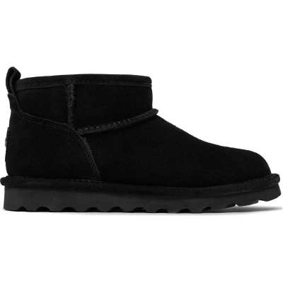 Sněhule Bearpaw Shorty 2860W Black II 011