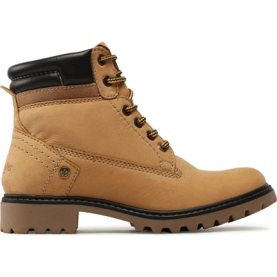 Turistická obuv Wrangler Creek WL22540A Tan Yellow 024