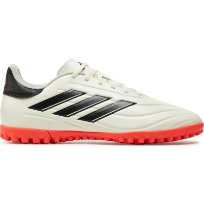 Boty adidas Copa Pure II Club Turf Boots IE7523 Ivory/Cblack/Solred