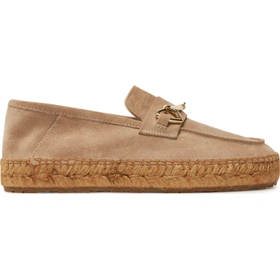 Espadrilky LOVE MOSCHINO JA10592G0IIG0131 Avena