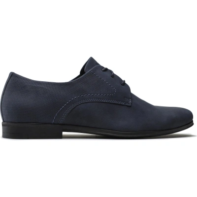 Polobotky Ottimo MBS-NAVY-11 Cobalt Blue