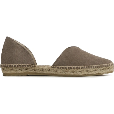 Espadrilky Manebi Side Flats K 1.9 O0 Coco Brown