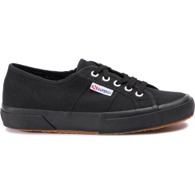 Tenisky Superga 2750 Cotu Classic S000010 Full Black 996