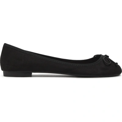 Baleríny ONLY Shoes Bee-3 15304472 Black